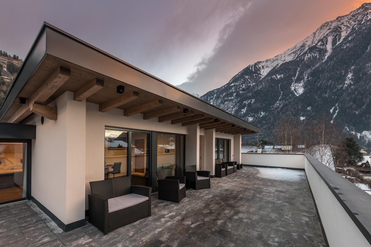 Xl Appartements Sand In Taufers Экстерьер фото