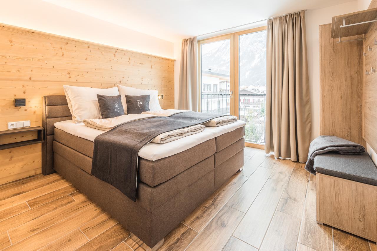 Xl Appartements Sand In Taufers Экстерьер фото
