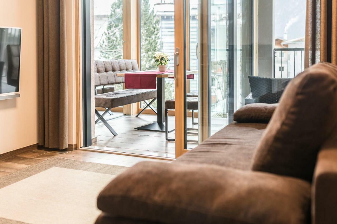 Xl Appartements Sand In Taufers Экстерьер фото